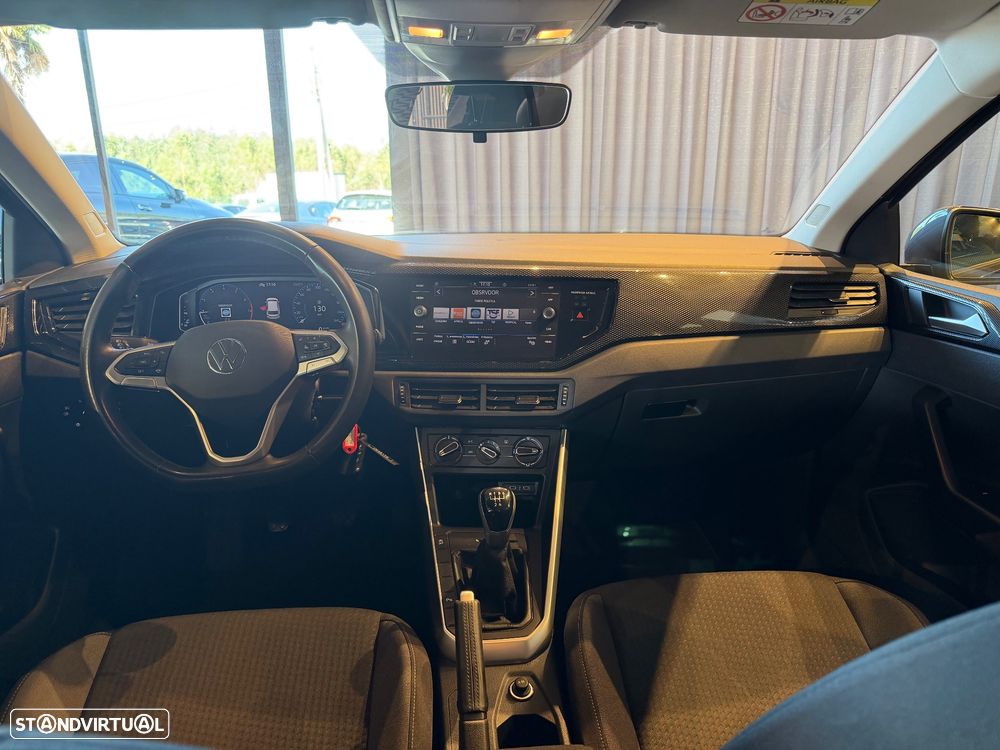 VW Polo 1.0 TSI Style - 28