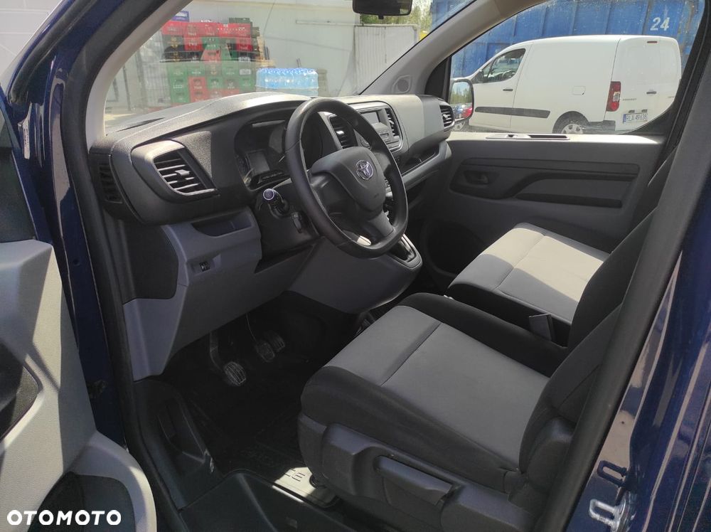 Toyota ProAce - 16