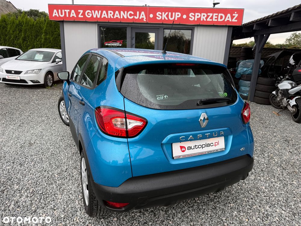 Renault Captur ENERGY dCi 90 Start&Stop Expression - 16