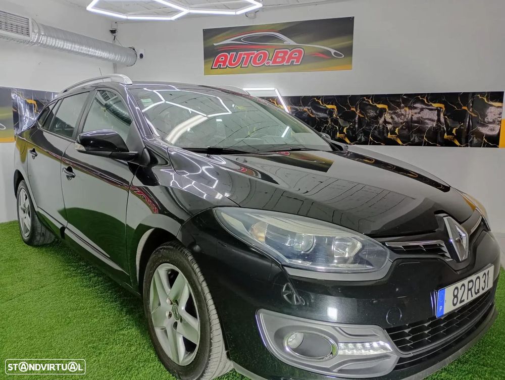Renault Mégane Sport Tourer - 6