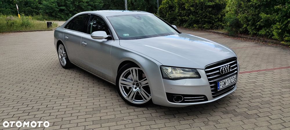 Audi A8 4.2 TDI Quattro - 5