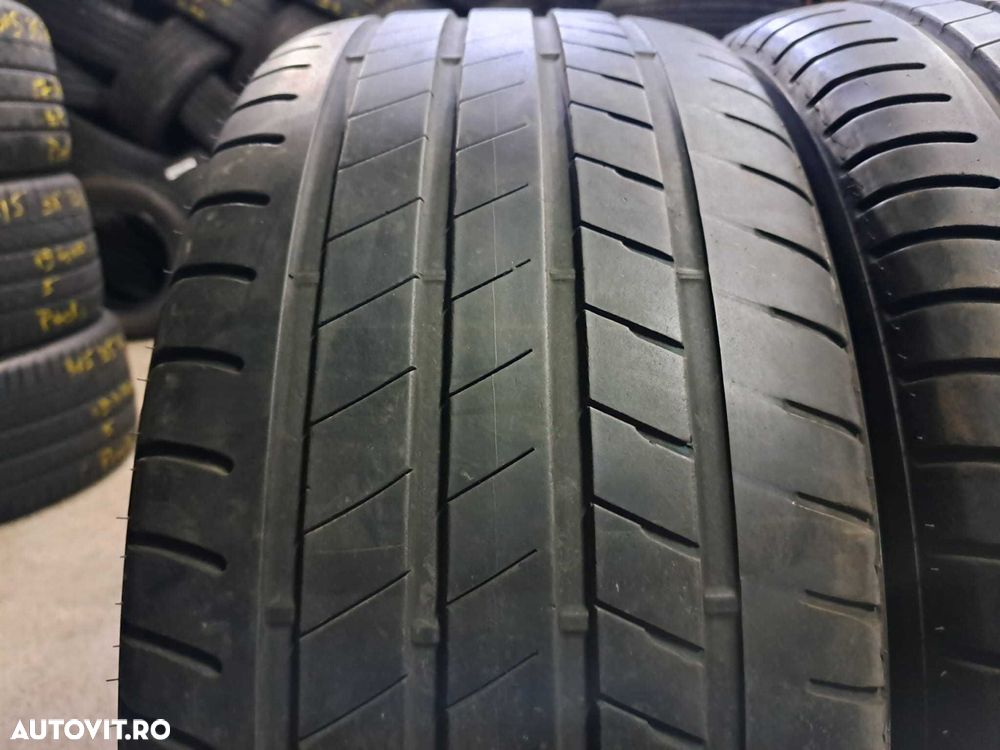 4 anvelope 275/45 R20 Bridgestone runflat - 3