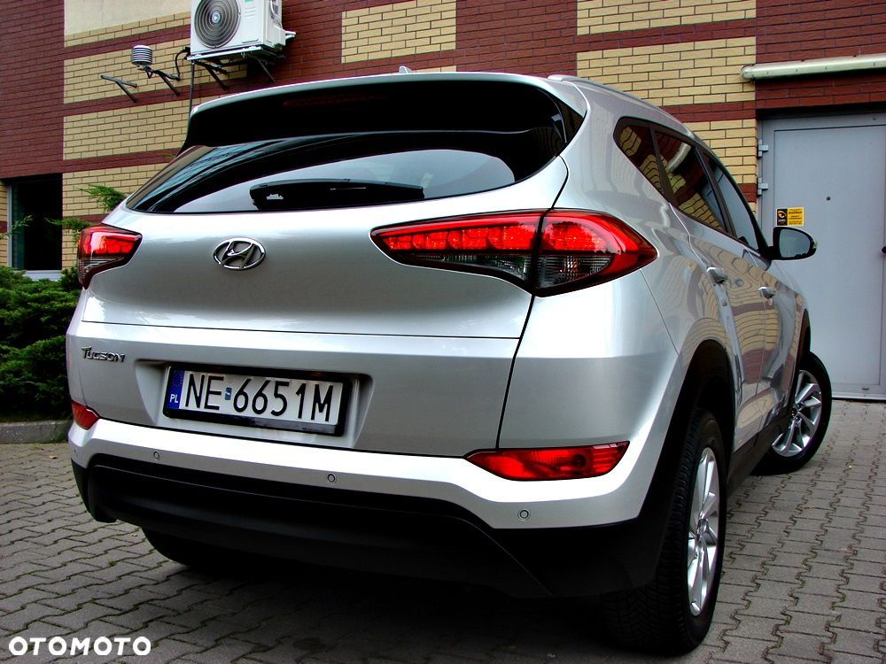 Hyundai Tucson 1.6 GDi 2WD Style - 16