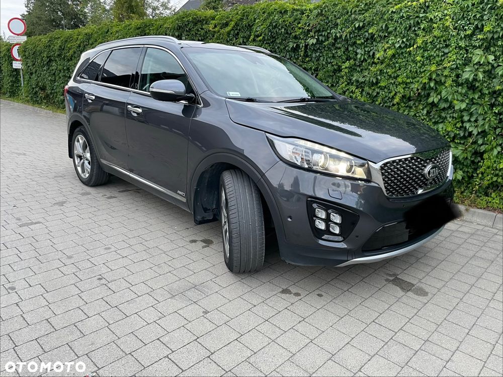 Kia Sorento 2.0 CRDI Business Line Plus - 1