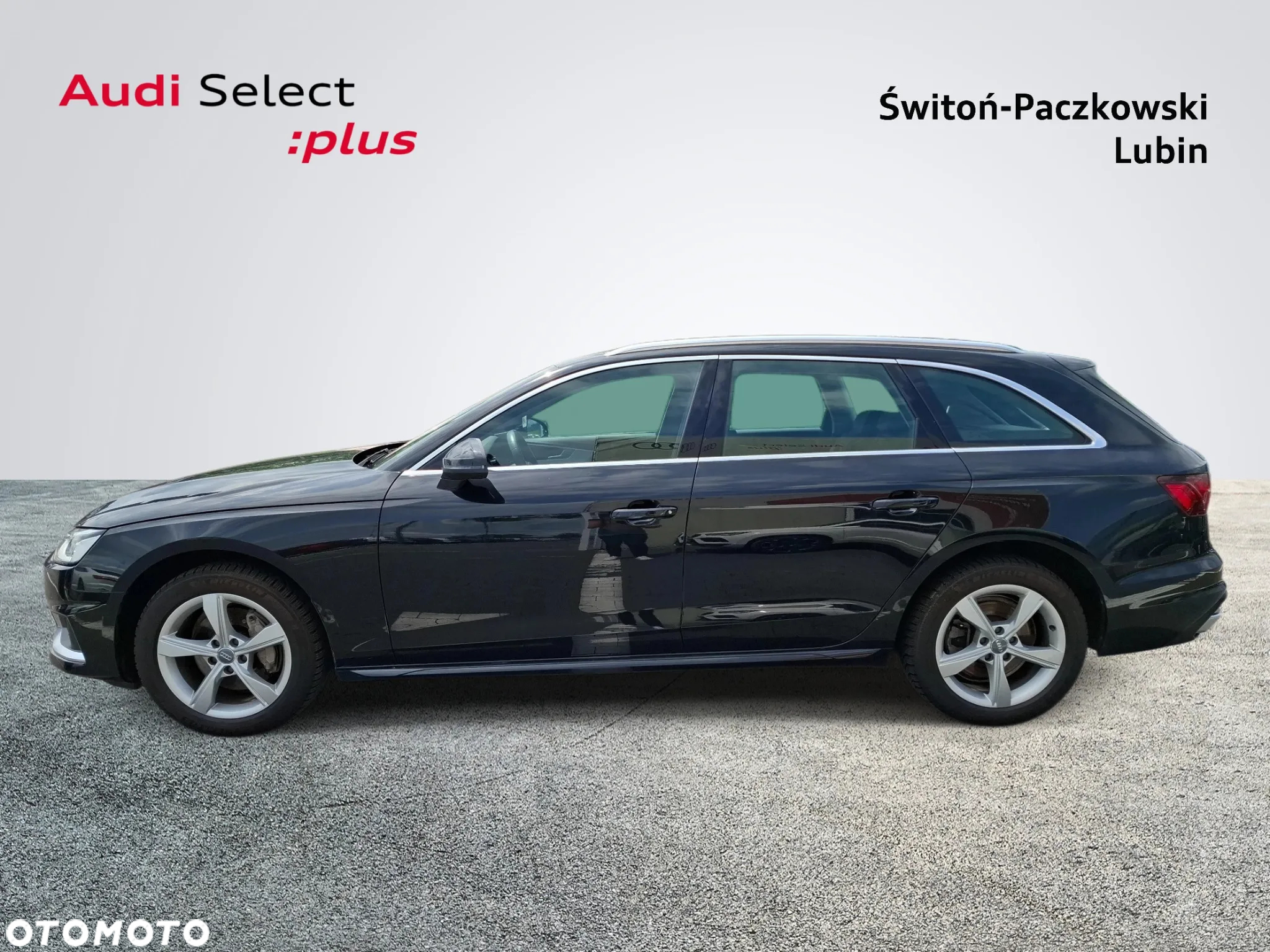 Audi A4 40 TDI Advanced S tronic - 8