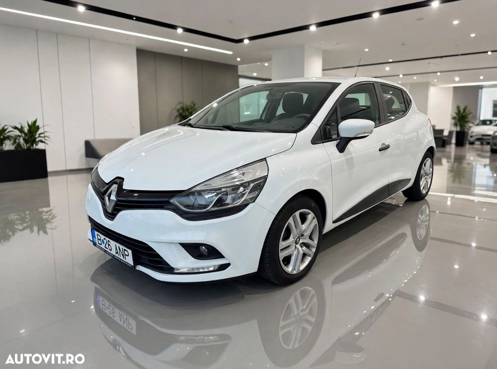 Renault Clio 0.9 TCe Life - 1