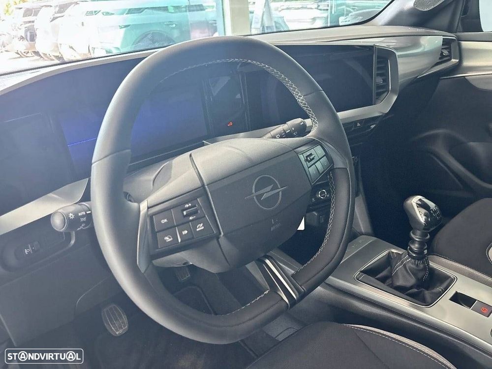 Opel Mokka 1.2 T Edition - 12