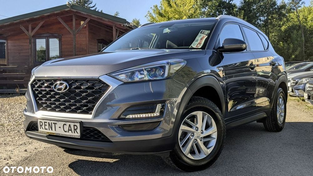 Hyundai Tucson 1.6 GDi Comfort 2WD - 2