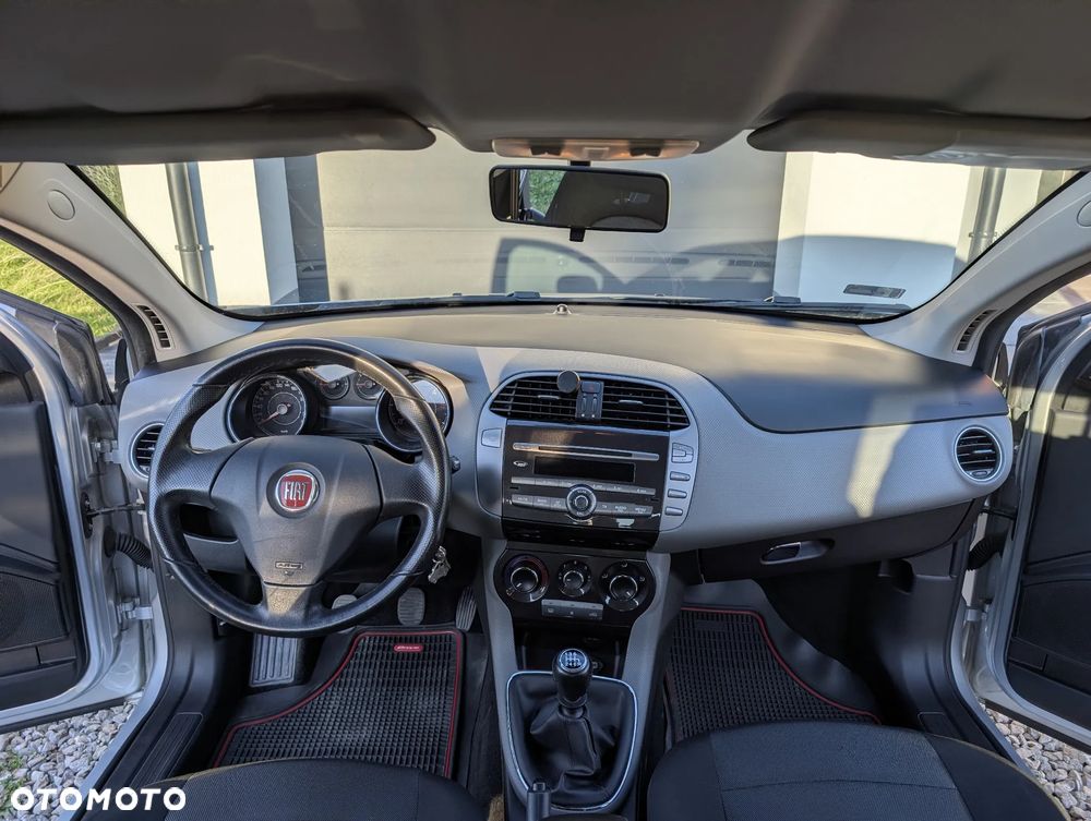 Fiat Bravo 1.6 Multijet 16V Dynamic Euro5 - 7