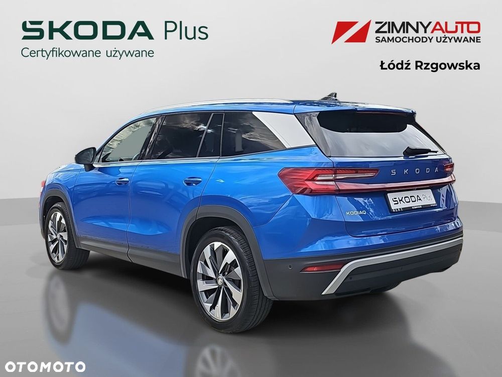 Skoda Kodiaq 1.5 TSI mHEV 4x2 Selection DSG - 3
