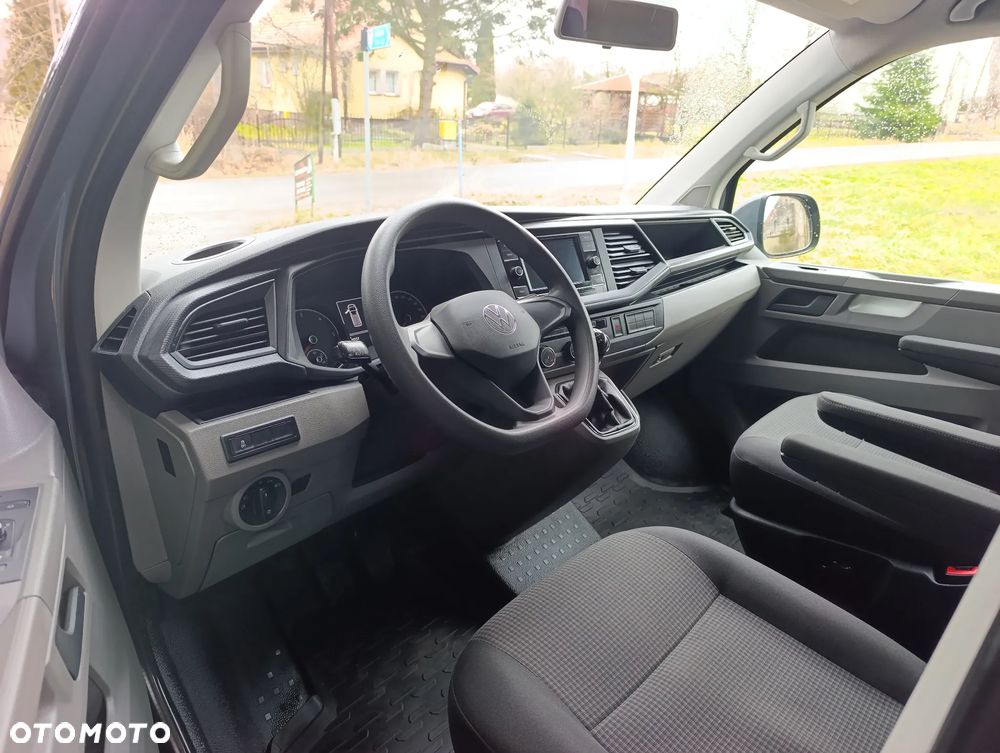 Volkswagen Transporter - 10