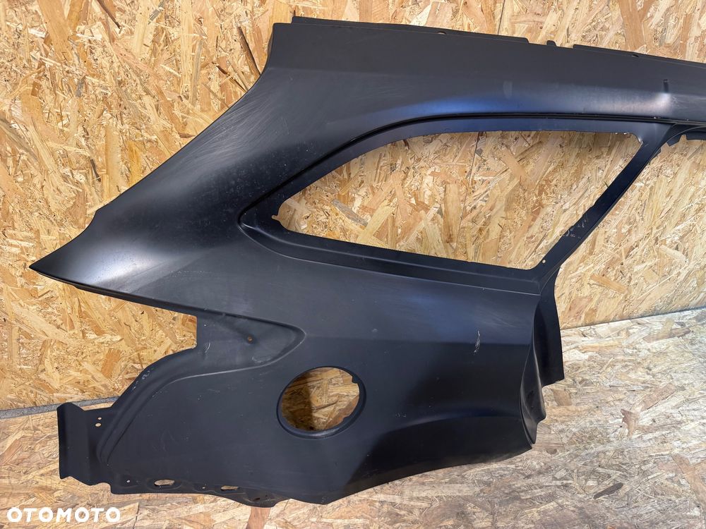 Tylny prawy błotnik poszycie Ford focus mk3 kombi - 2