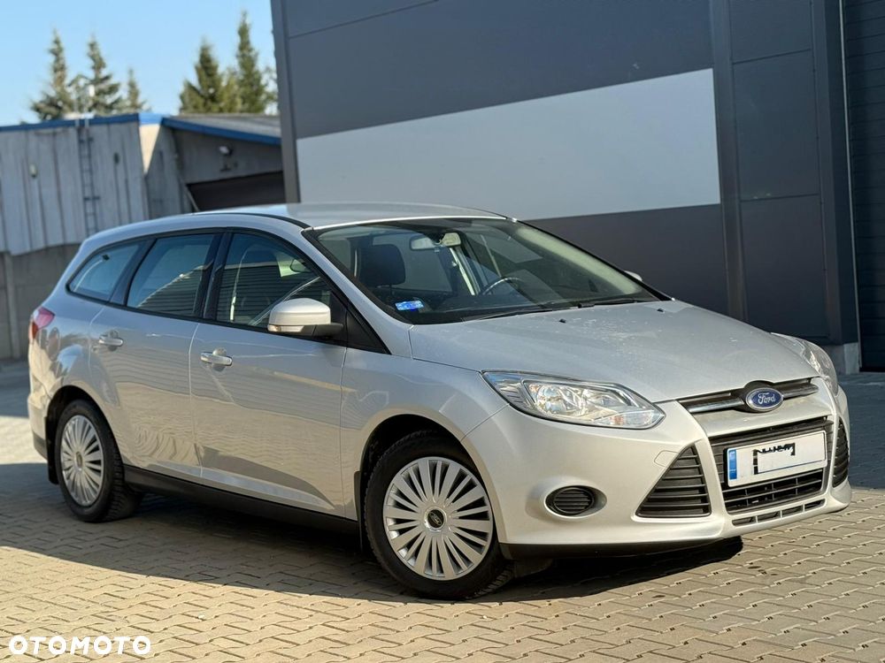 Ford Focus 1.6 TDCi Trend ECOnetic - 6
