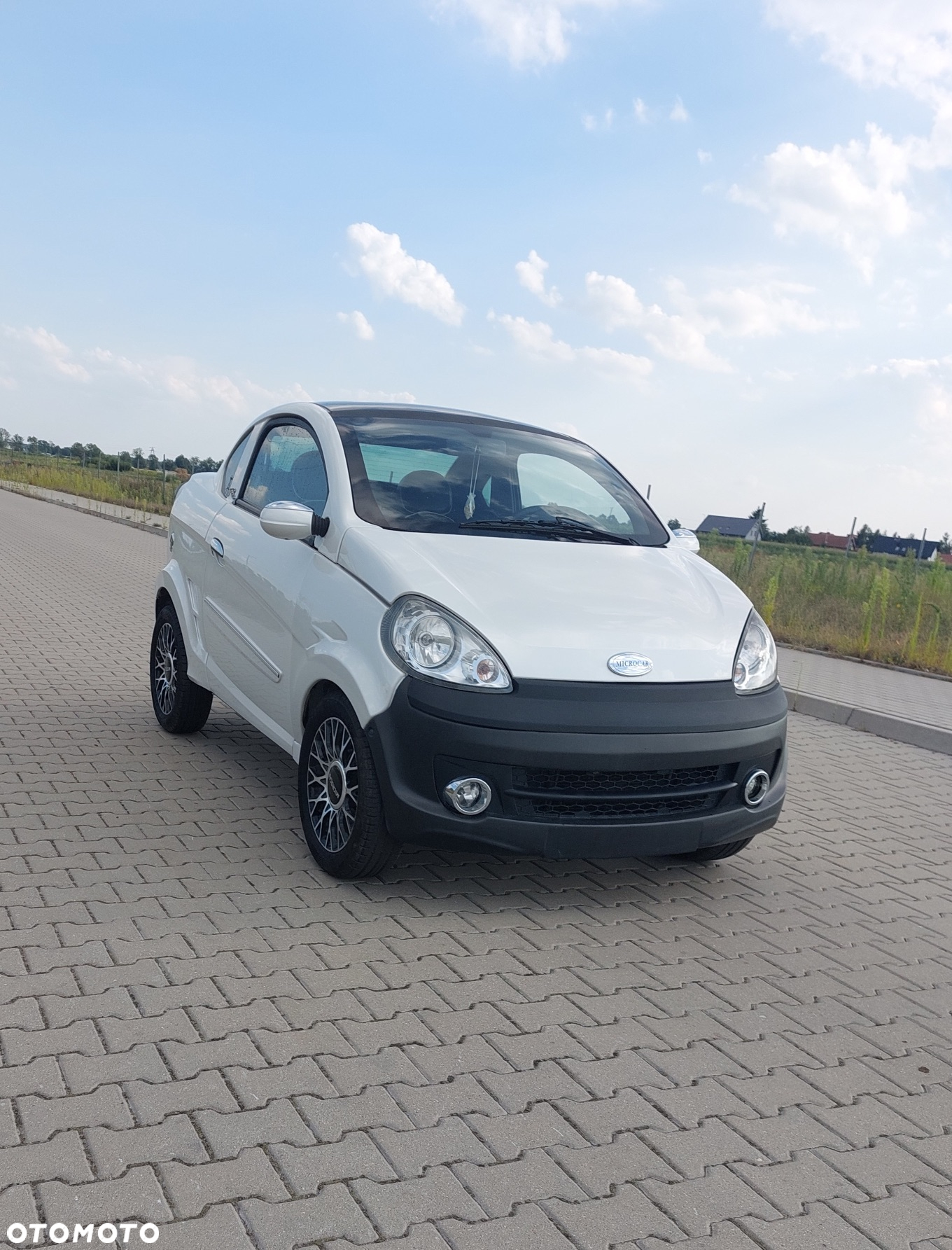 Microcar M.GO - 2