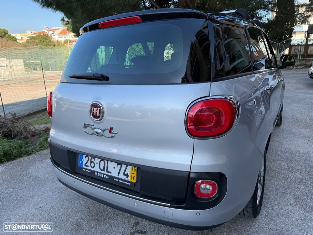 Fiat 500L 1.6 MJ S&S - 12