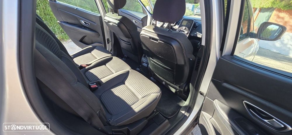 Renault Grand Scénic 1.5 dCi Intens Hybrid Assist SS - 5