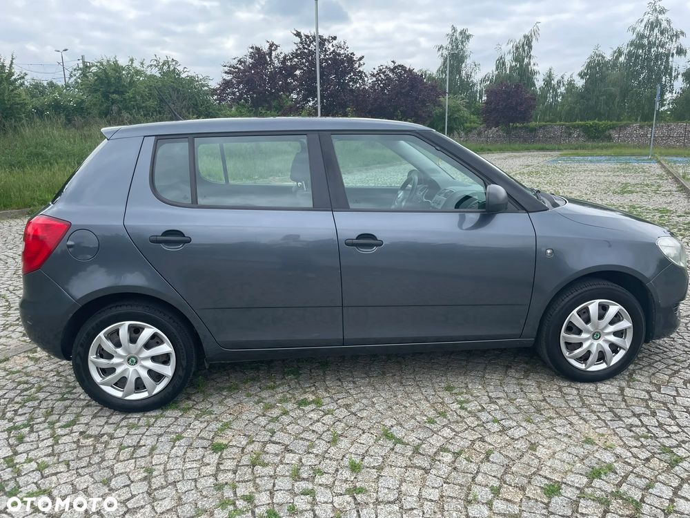 Skoda Fabia 1.4 16V Active - 7