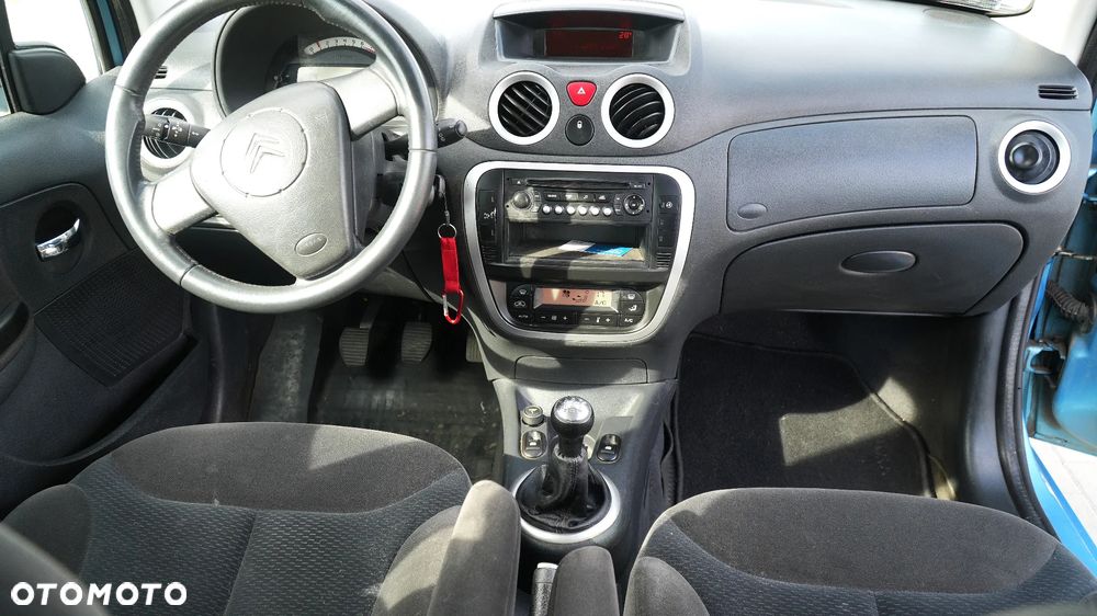 Citroën C3 1.4 Exclusive - 12