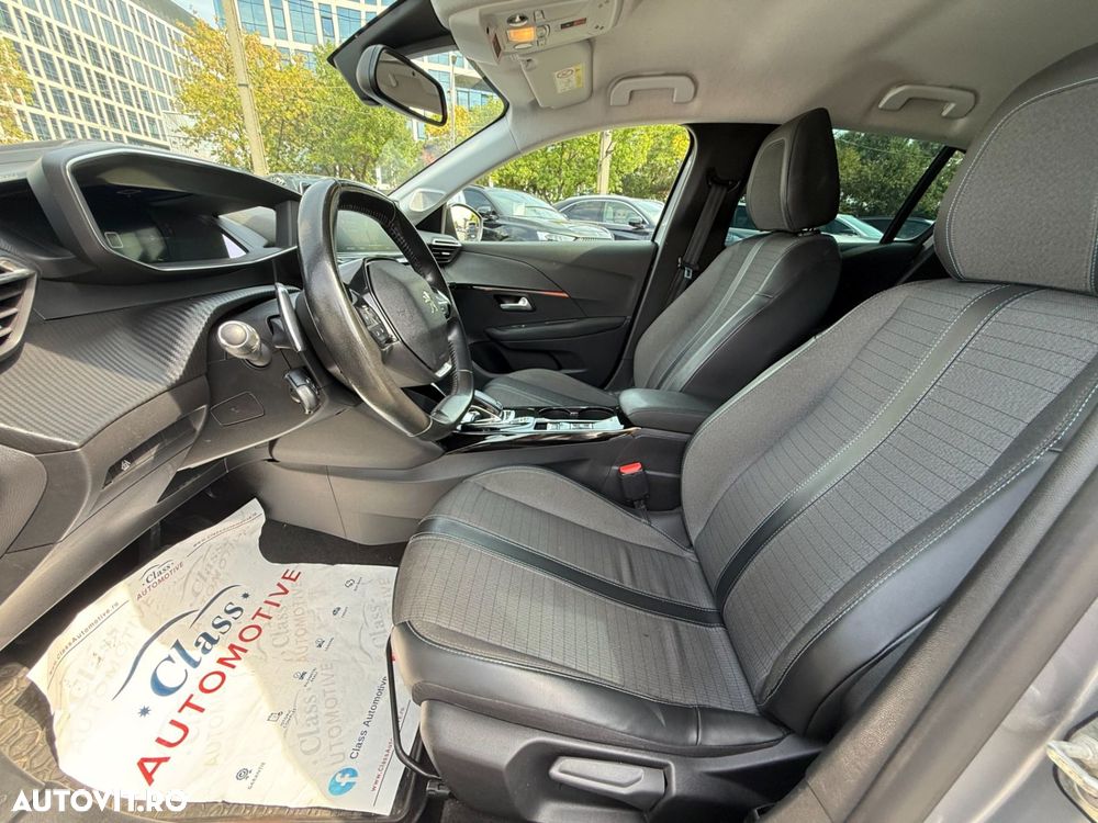 Peugeot 208 1.2 L PureTech STT EAT8 Active Pack - 16