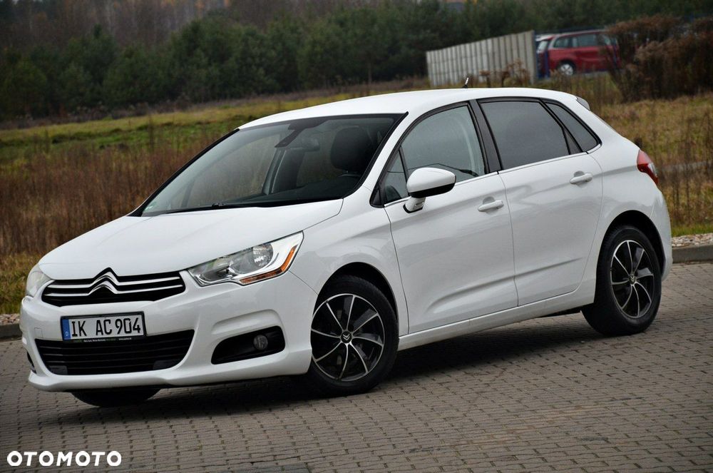 Citroën C4 - 8