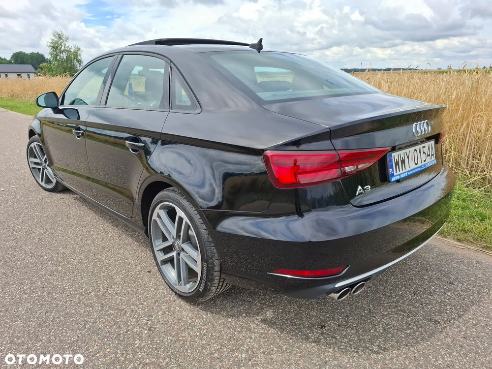 Audi A3 Limousine - 11