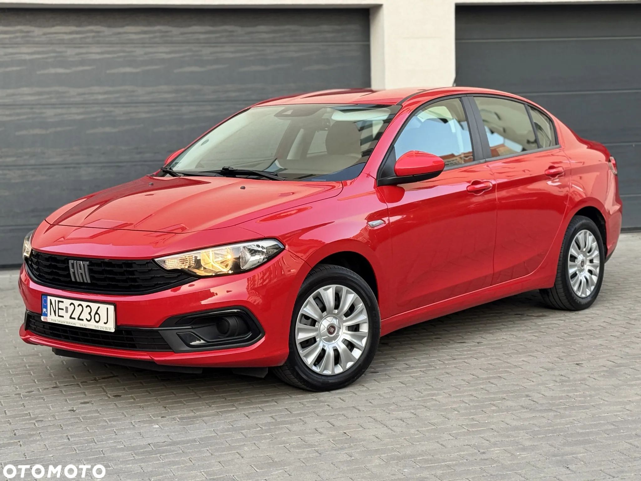 Fiat Tipo - 1