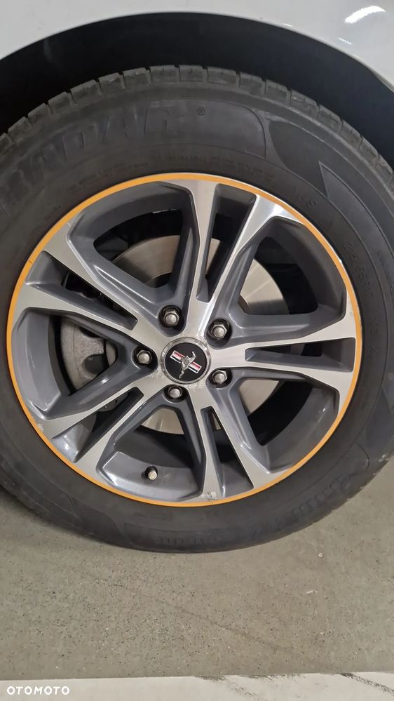 Ford Mustang 3.7 V6 Premium - 36