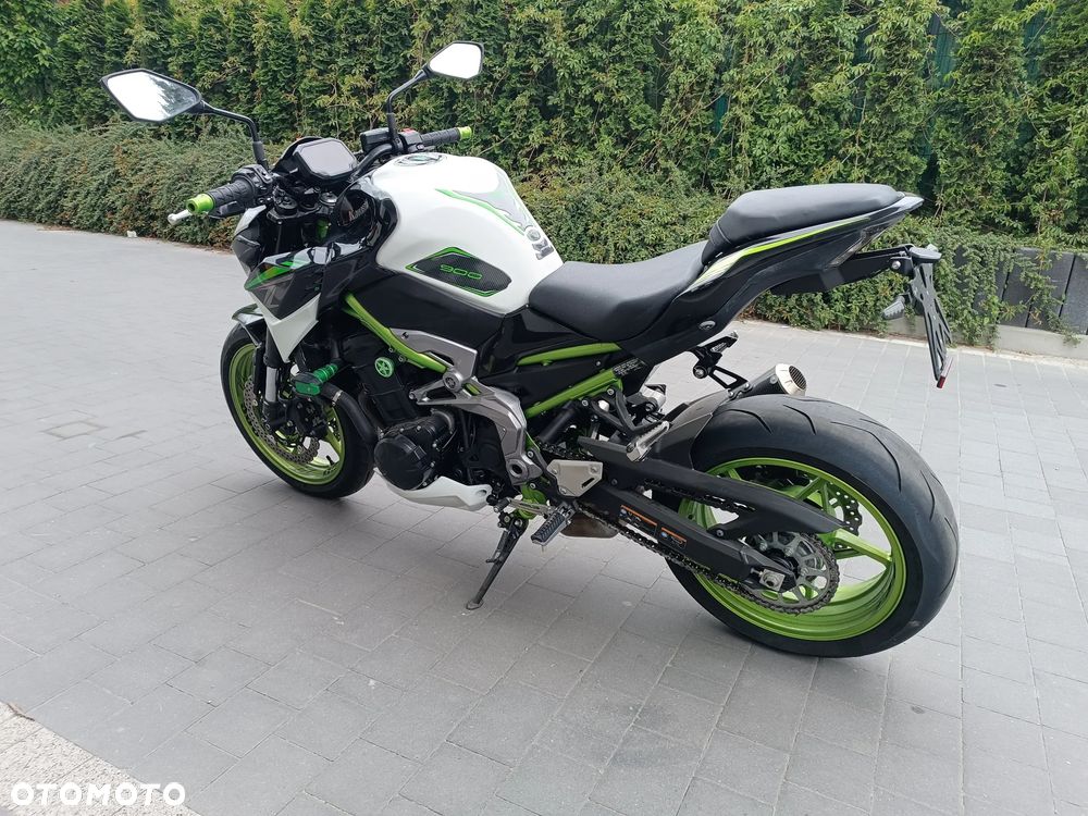 Kawasaki Inny - 26