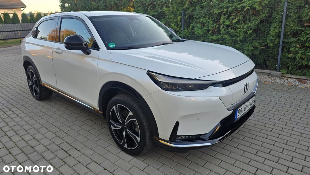 Honda e:NY1