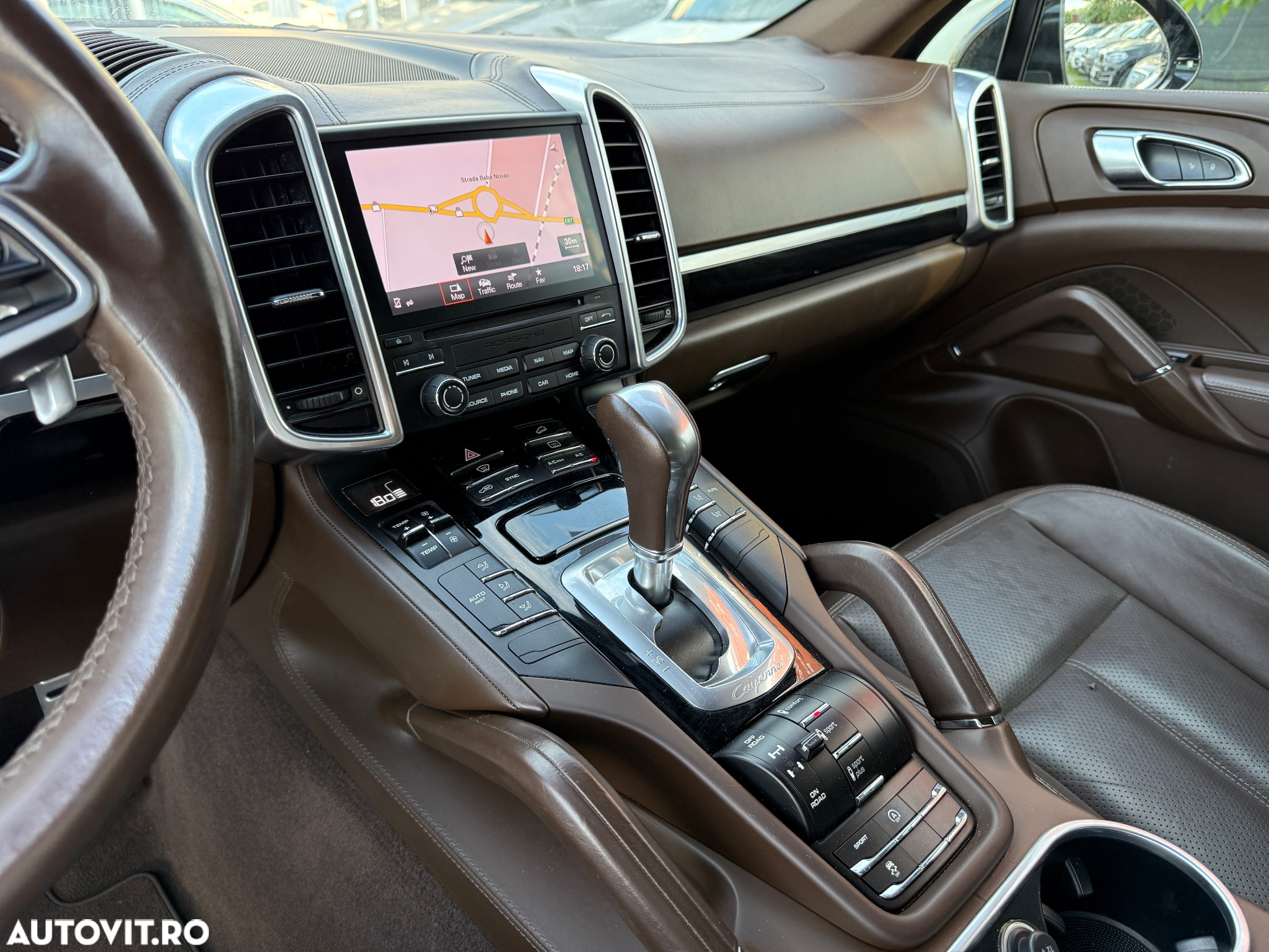 Porsche Cayenne S Diesel Tiptronic S - 22