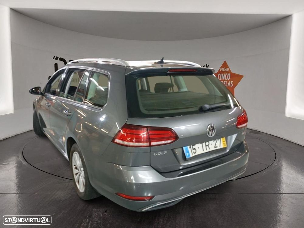 VW Golf Variant 1.6 TDi Confortline - 3