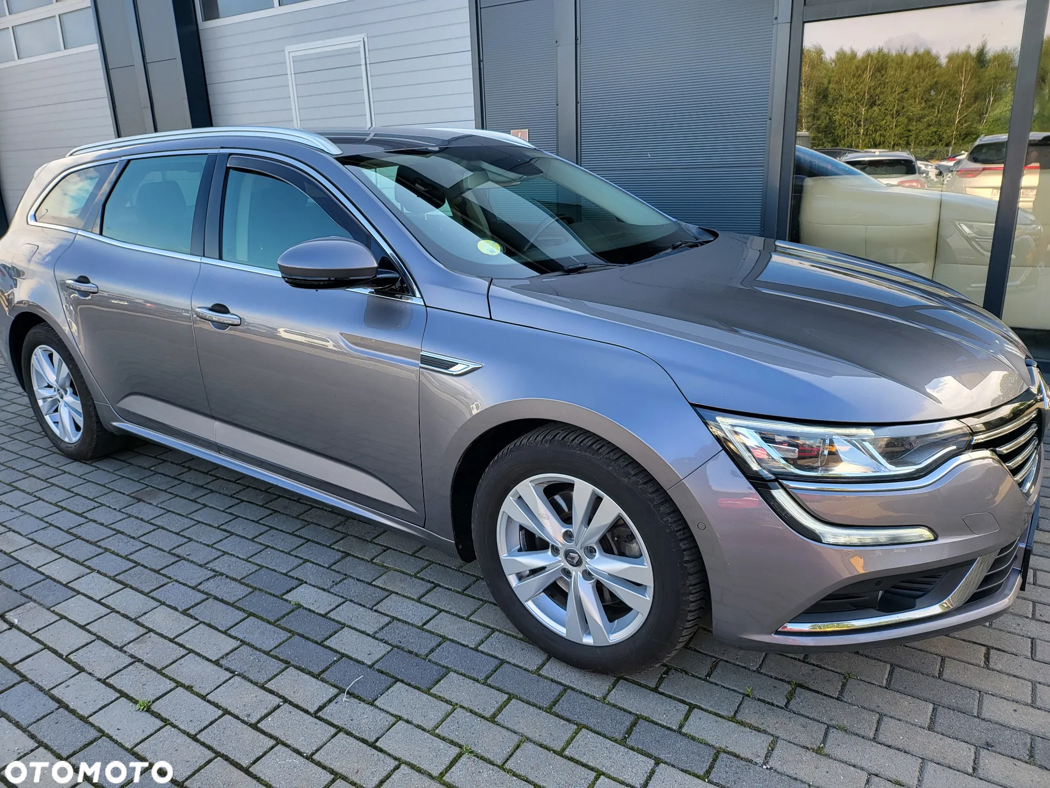 Renault Talisman Grandtour BLUE dCi 160 EDC BUSINESS EDITION - 19