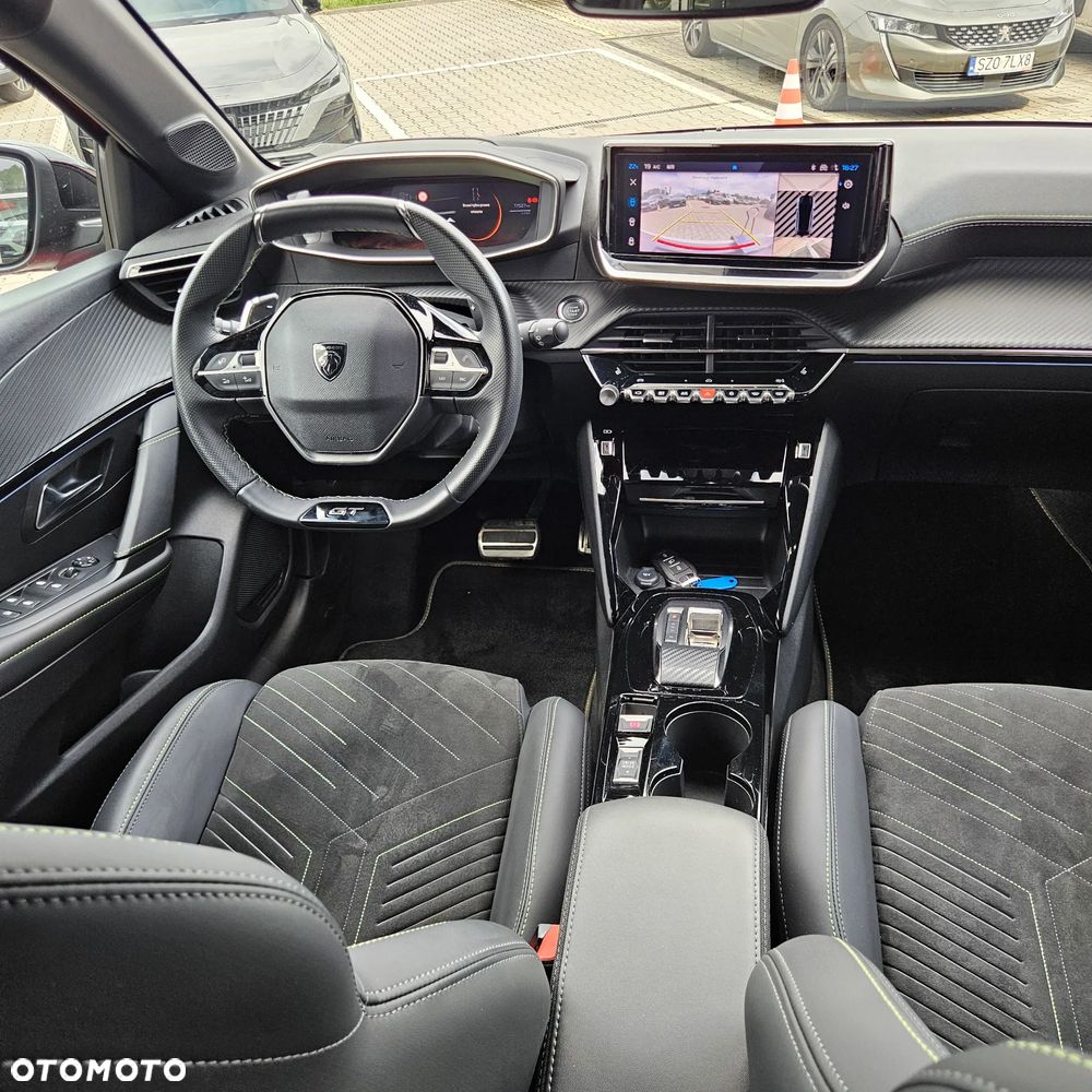 Peugeot 208 Hybrid 100 e-DSC6 GT - 14