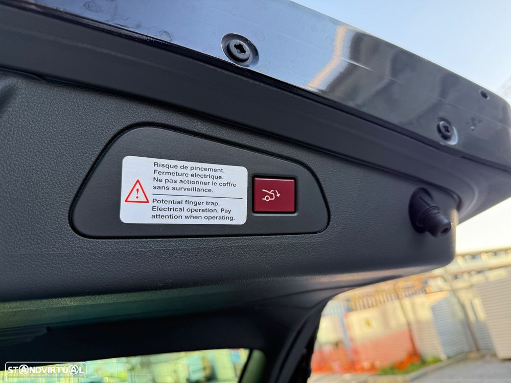 Peugeot 508 RXH 2.0 HDi Hybrid4 Limited Edition 2-Tronic - 35