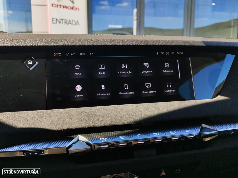 DS DS4 1.2 Hybrid Etoile e-DSC6 - 22