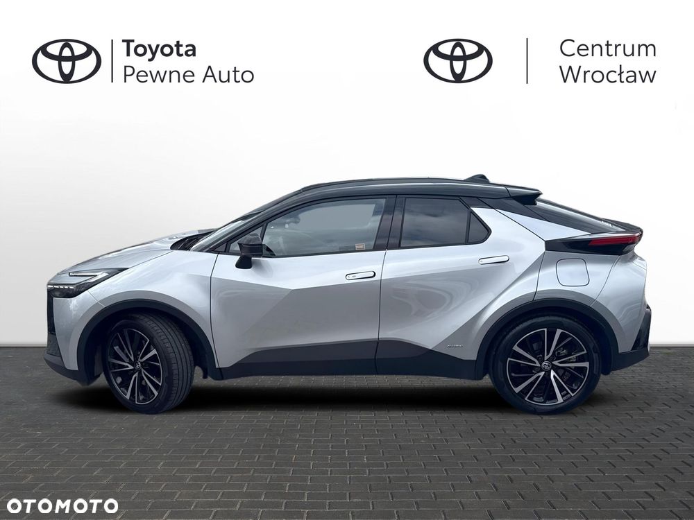 Toyota C-HR - 2