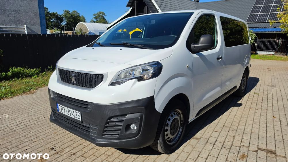 Peugeot Traveller 1.6 BlueHDi Standard Business - 7