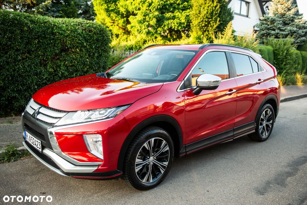 Mitsubishi Eclipse Cross 1.5 T-MIVEC ClearTec CVT 2WD Diamant Edition - 10
