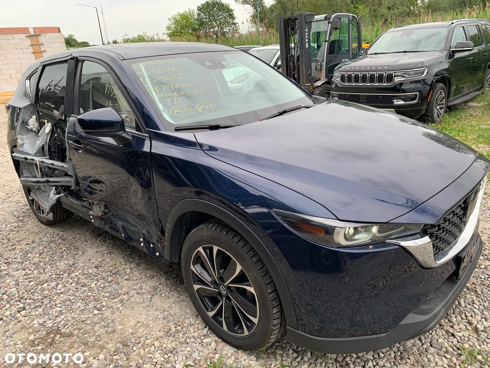 Mazda CX-5 e-SKYACTIV-G 194 AWD Homura - 4