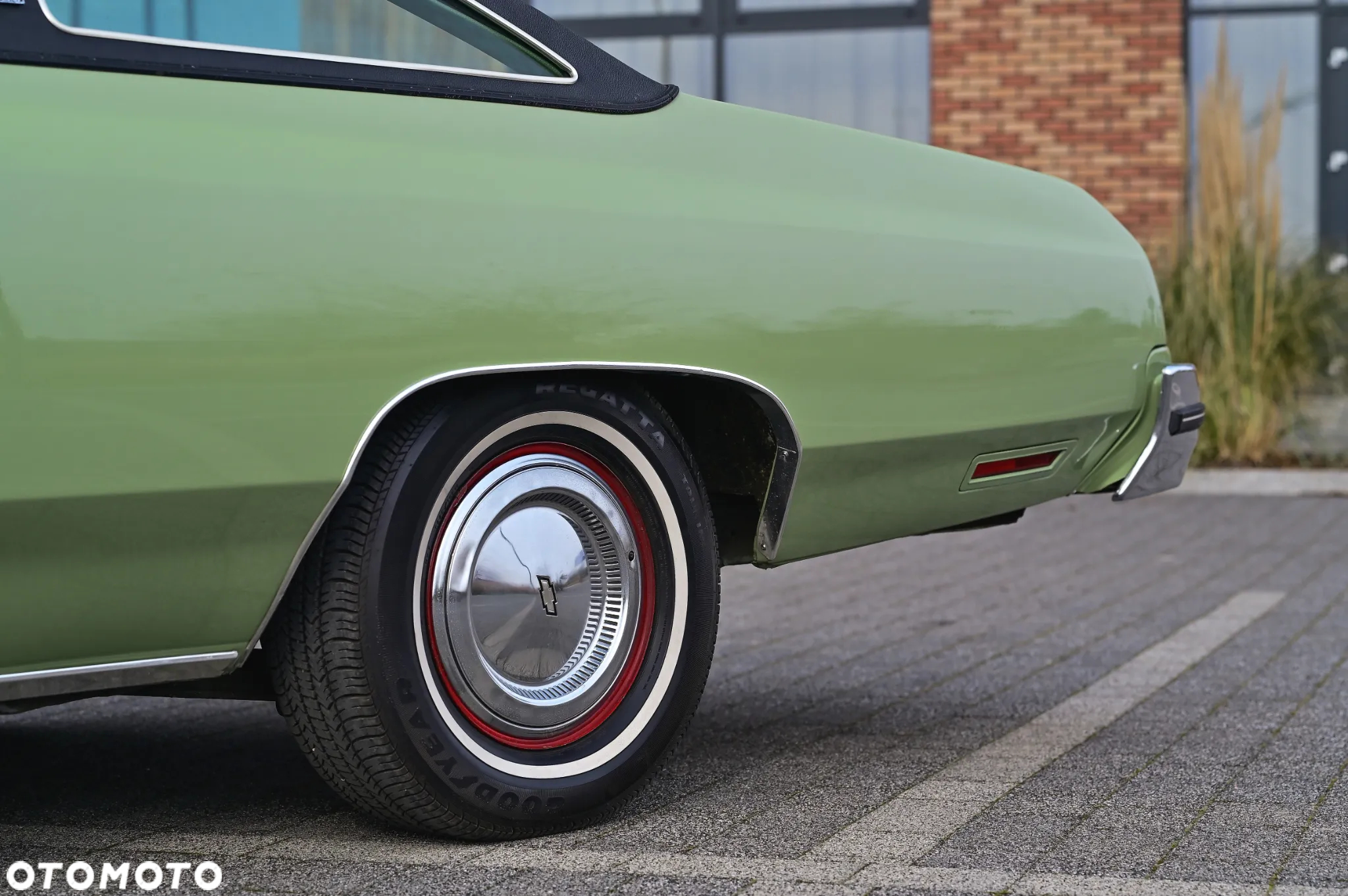Chevrolet Impala - 10