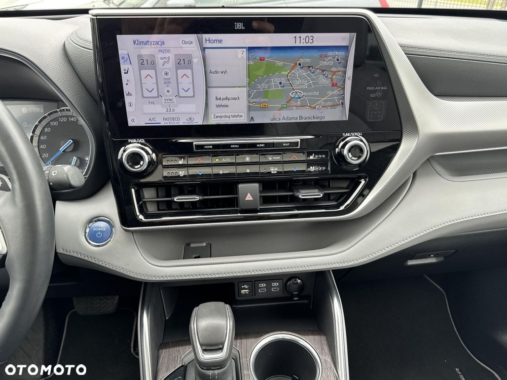Toyota Highlander - 18
