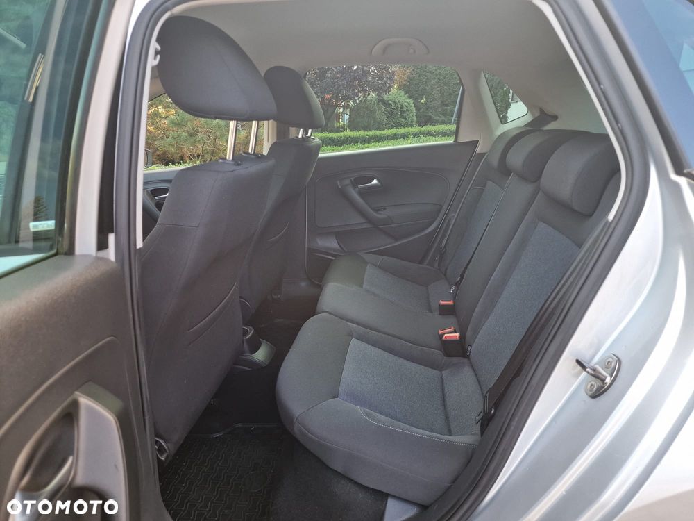 Volkswagen Polo 1.2 Blue Motion Technology Team - 16