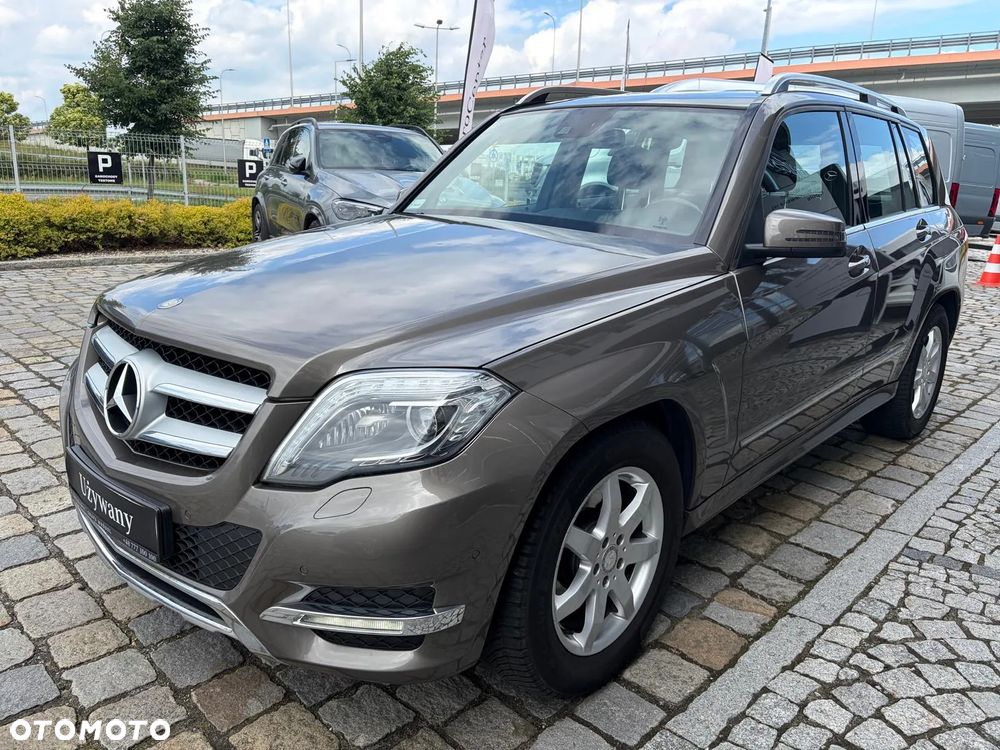 Mercedes-Benz GLK 220 CDI 4-Matic - 3