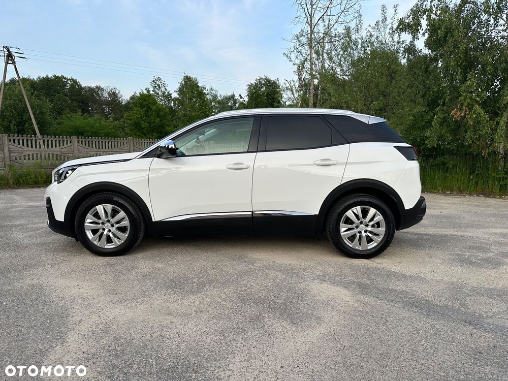 Peugeot 3008 1.6 BlueHDi Active S&S EAT6 - 6