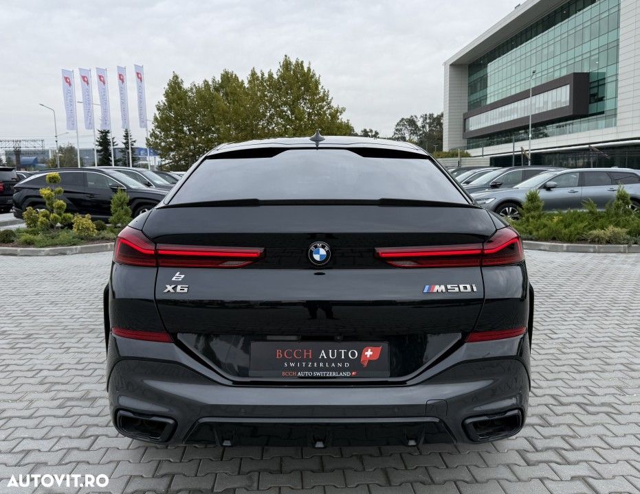 BMW X6 M M50i - 5