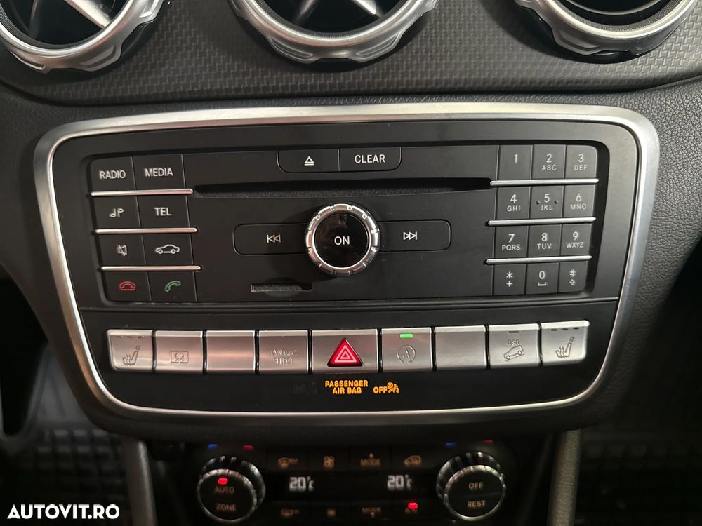 Mercedes-Benz GLA 200 d Aut. - 19