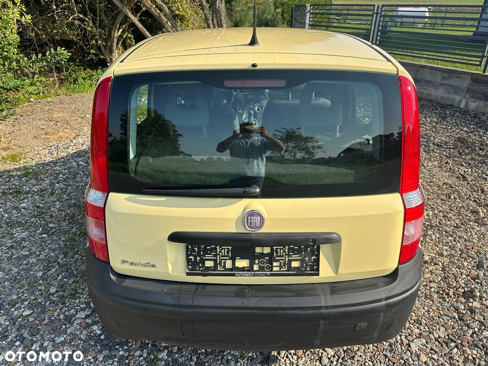Fiat Panda - 6