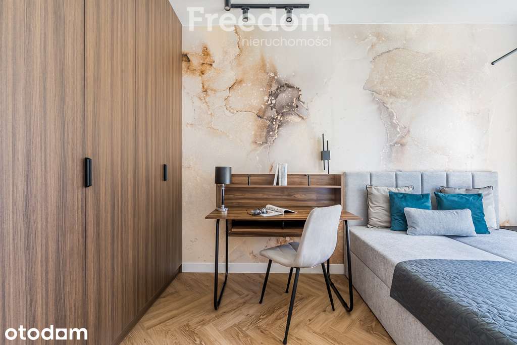 Nowe, studio, Kierbedzia, balkon, garaż