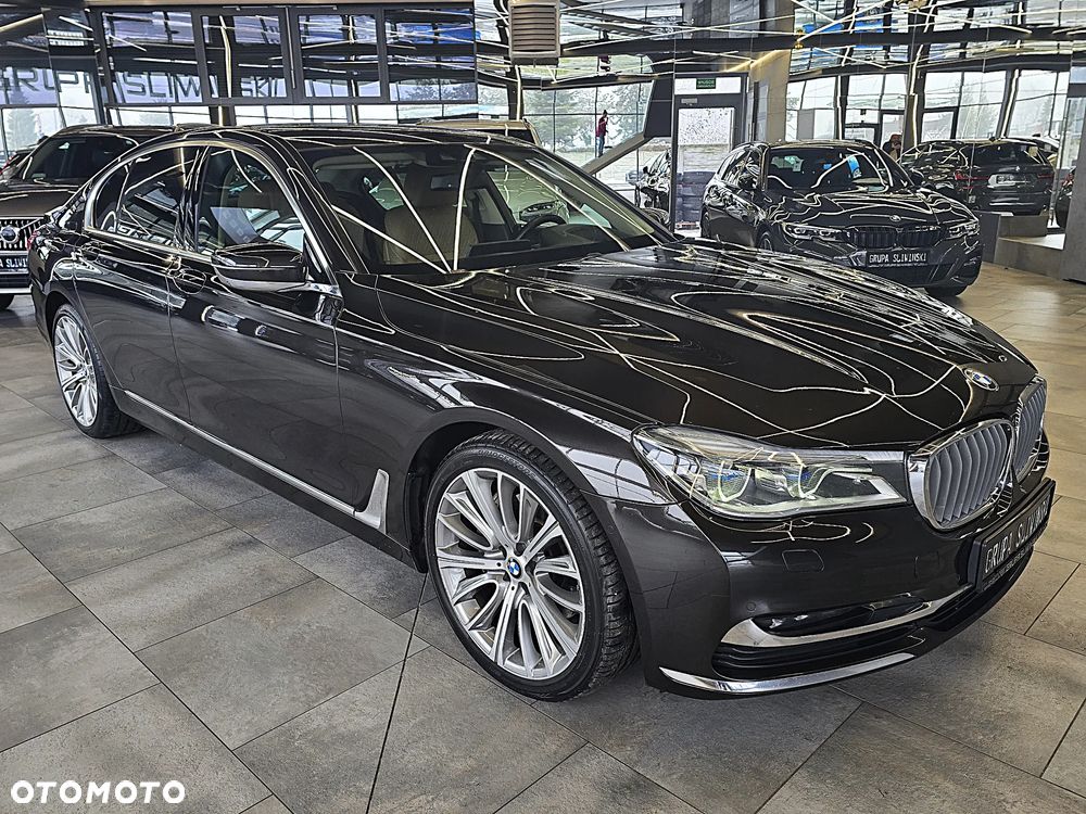 BMW Seria 7 730d xDrive - 12