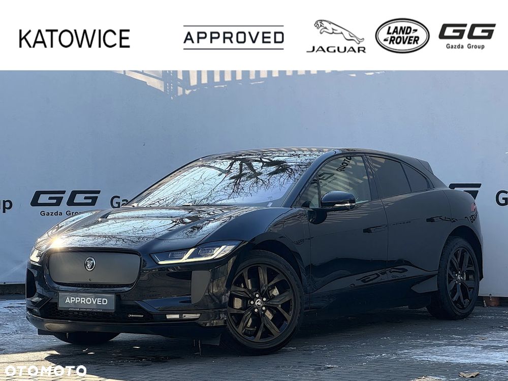 Jaguar I-Pace EV400 AWD R-DYNAMIC SE - 1